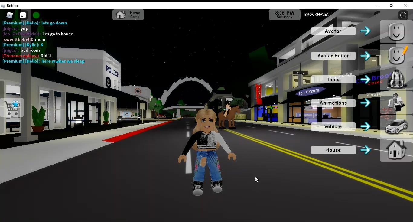 time to play Roblox with Huda on Vimeo