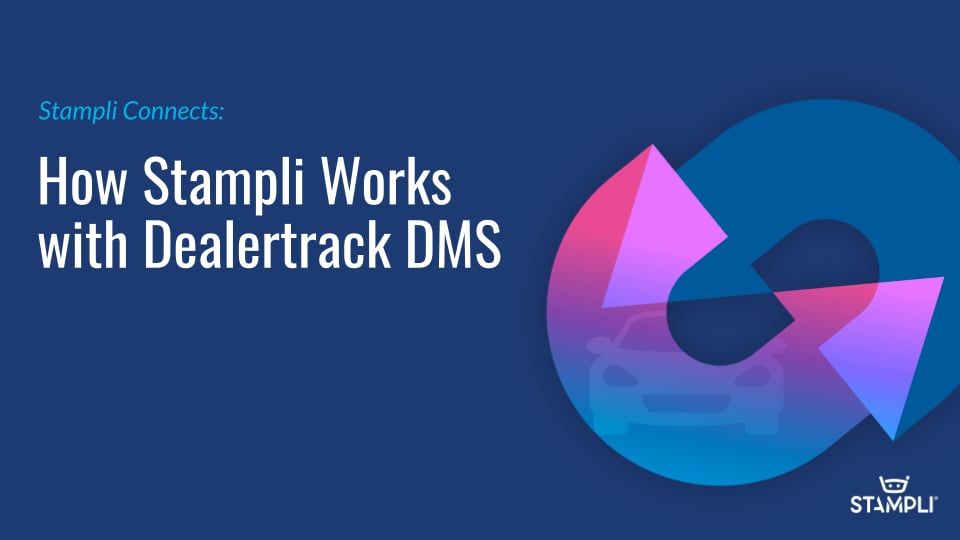 Stampli Connects: Dealertrack