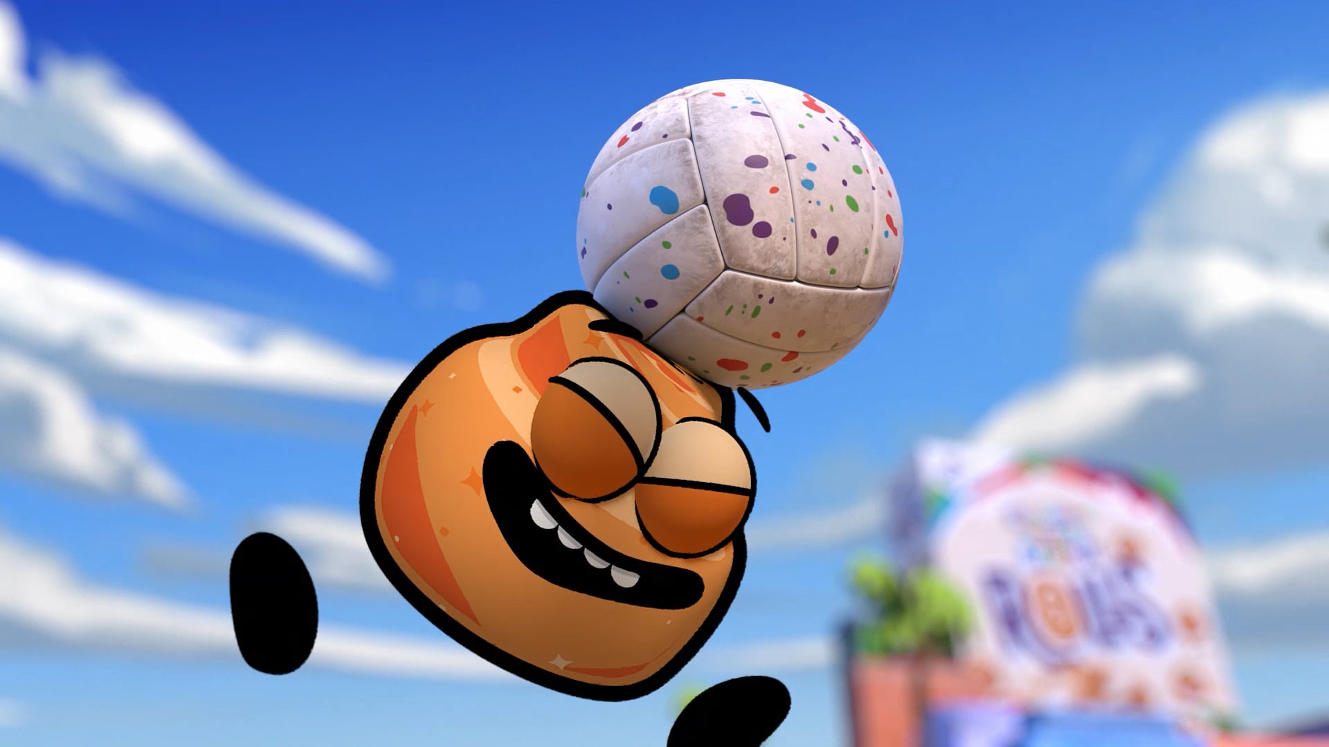 Cinnamon Toast Crunch "Volleyball" on Vimeo