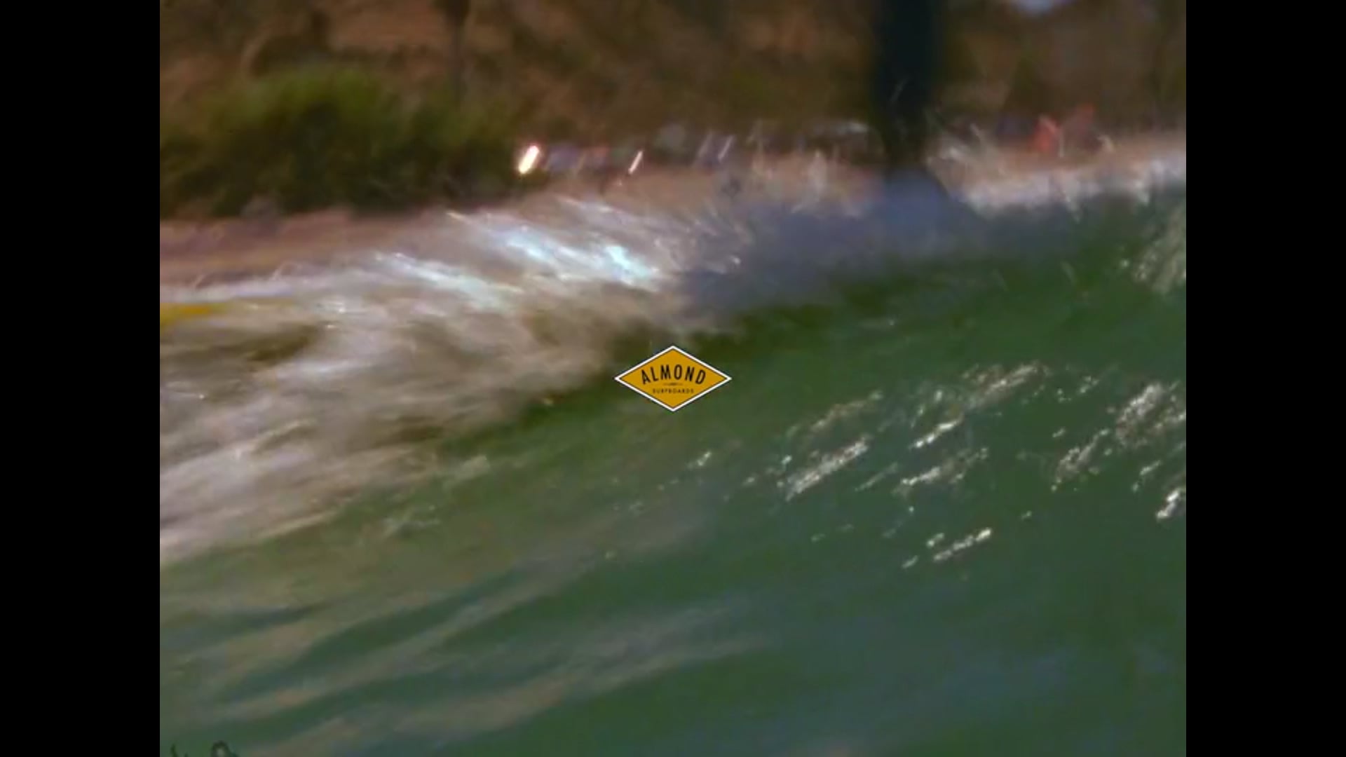 Almond Surfboards