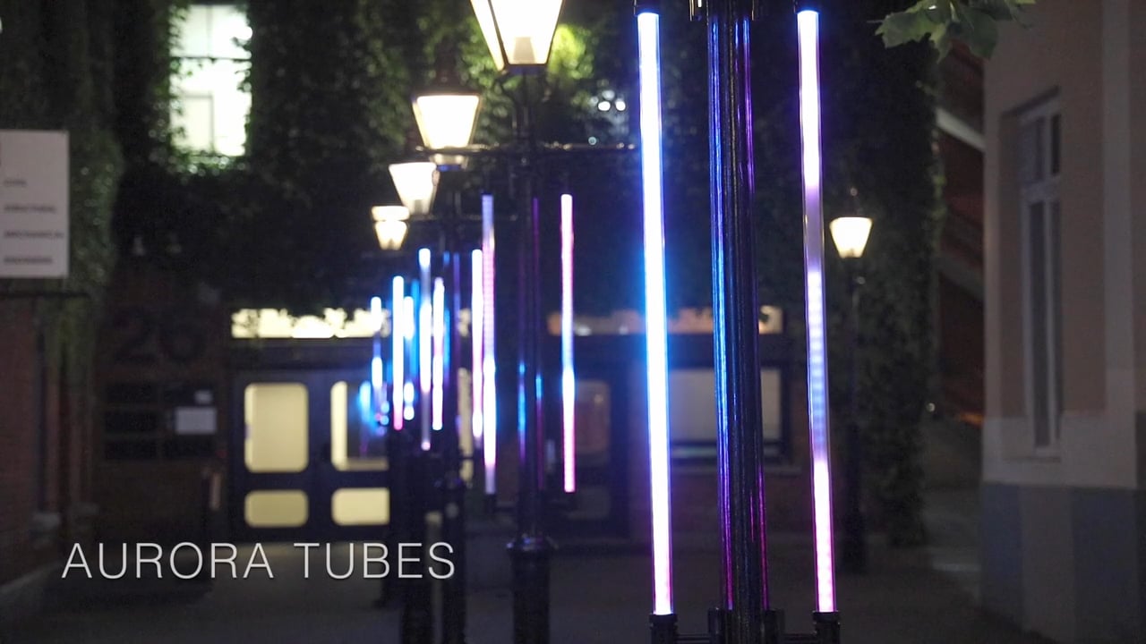 Aurora Tubes - Product Video