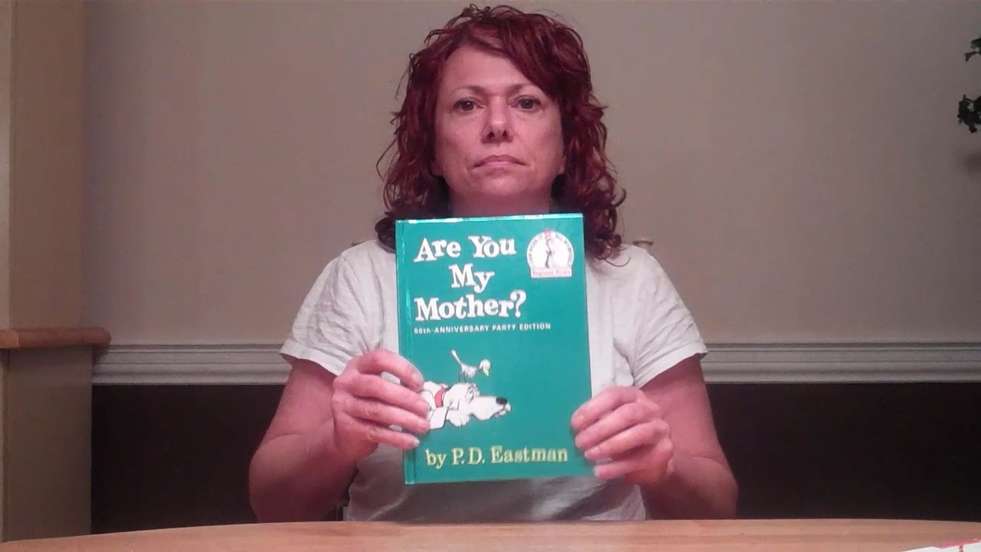 "Are You My Mother?" (ASL)