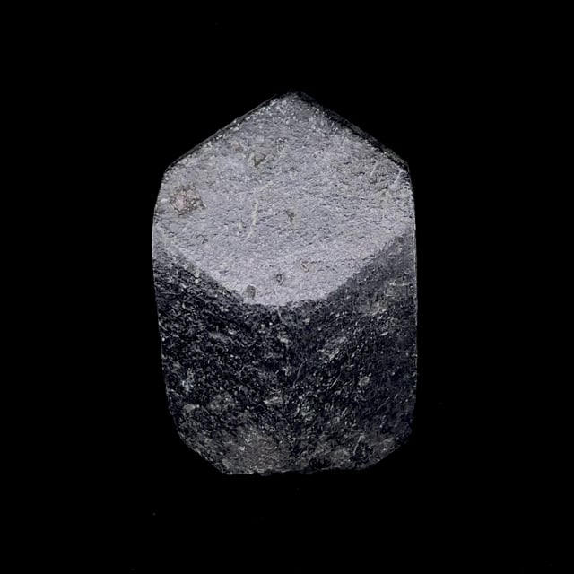 Chamosite (''Thuringite'') pseudomorph after Almandine | Michigamme ...