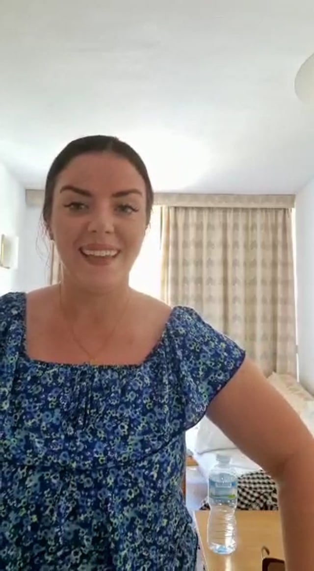 Ms O'Mahoney's Welcome