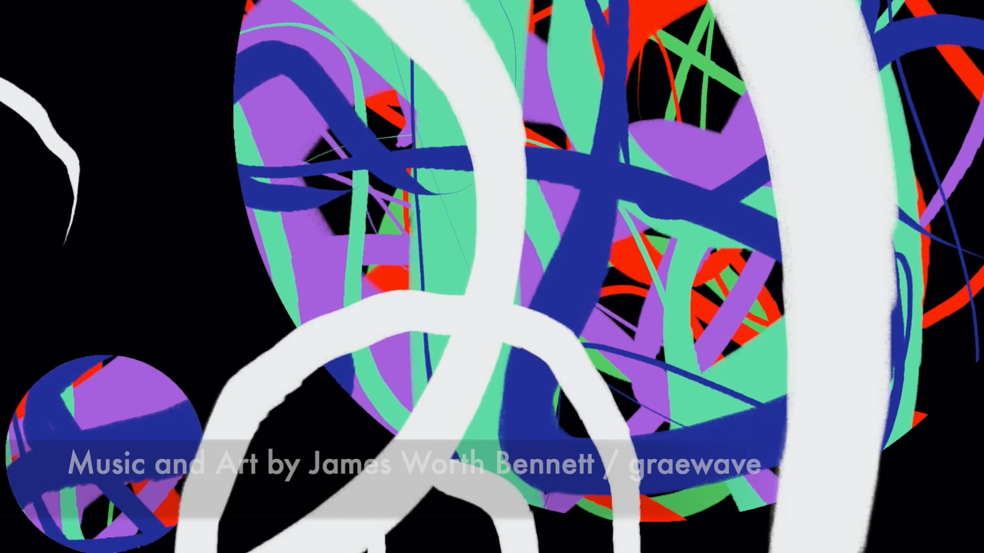 James Worth Bennett ~ Original Music & Art