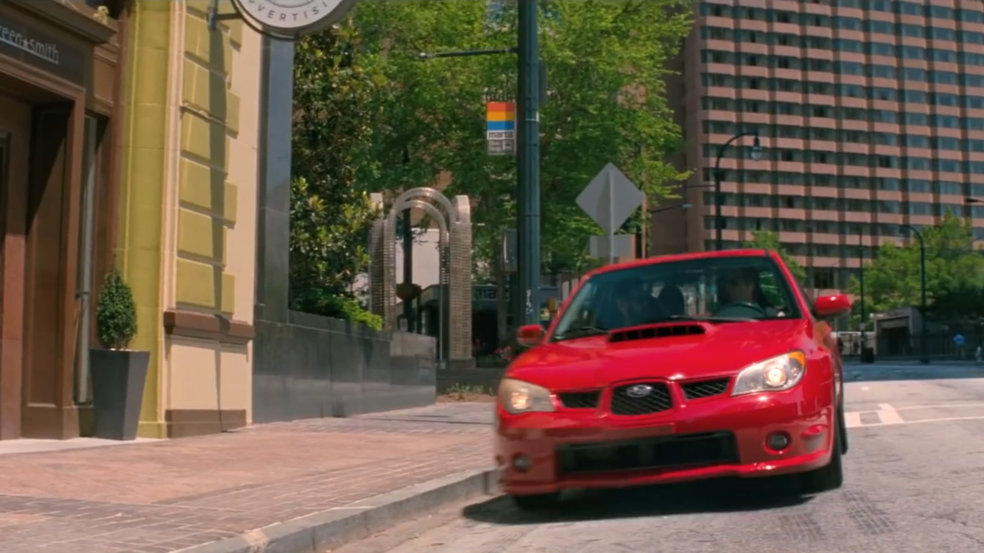 Baby Driver | "Opening Scene"