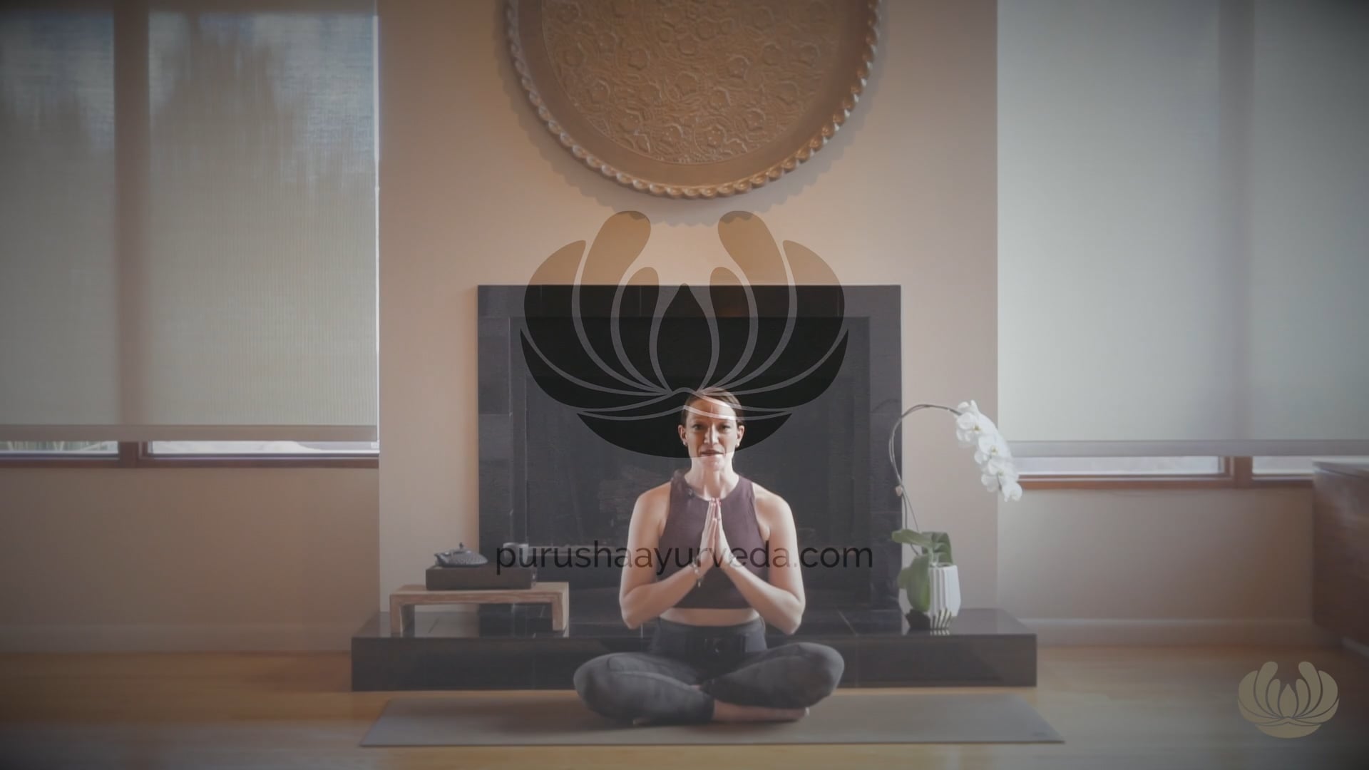 Purusha Ayurveda - Pitta Flow