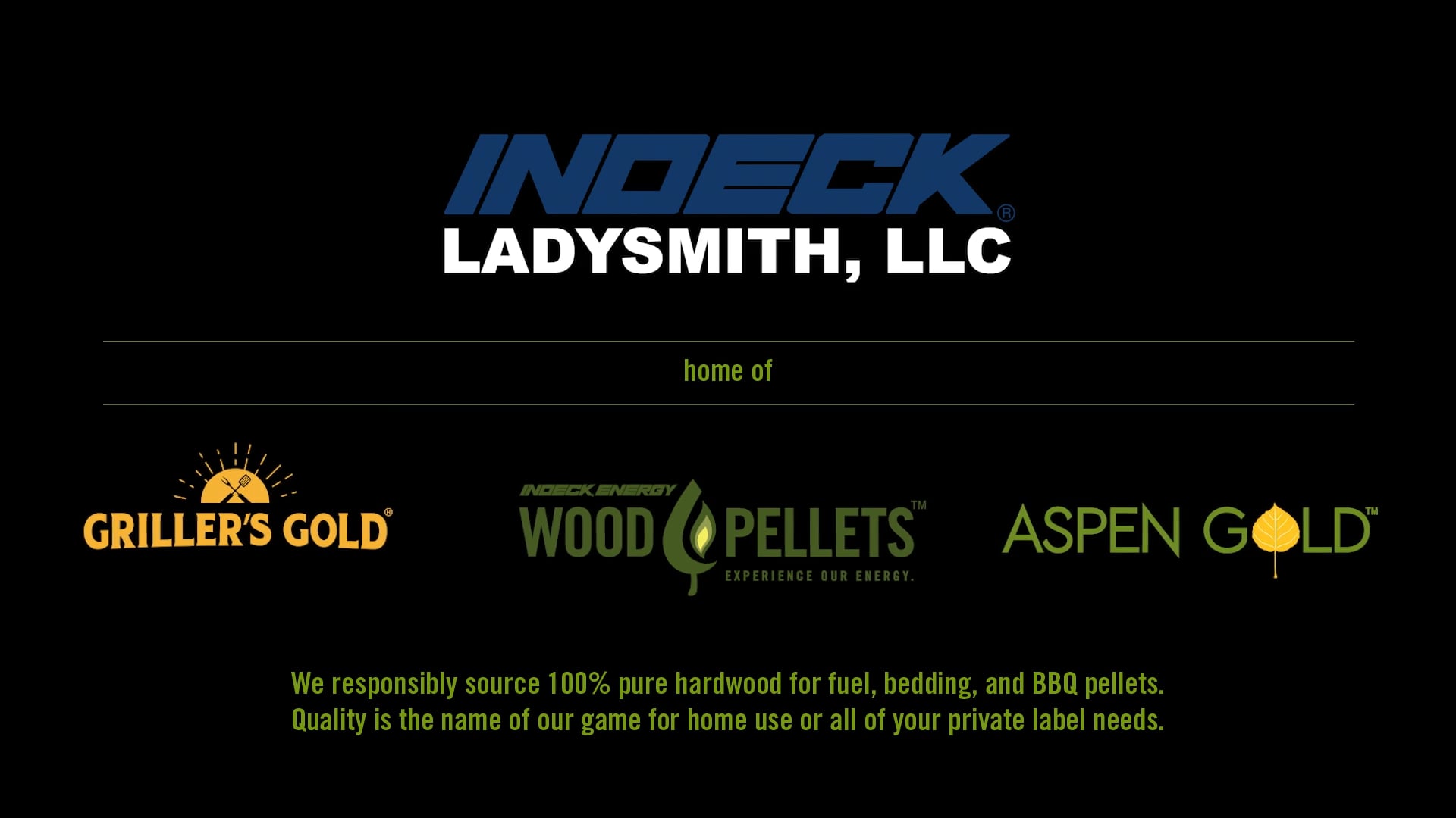 Indeck Ladysmith on Vimeo