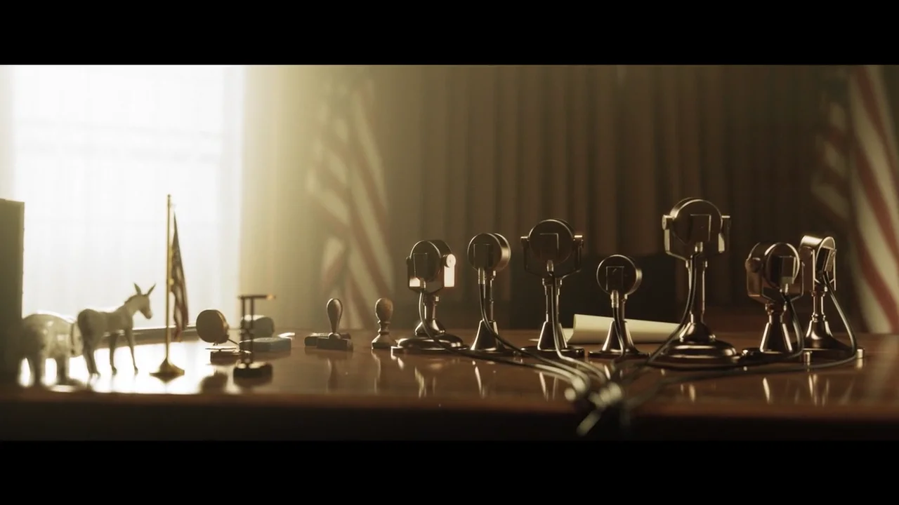 A&E History Channel FDR on Vimeo