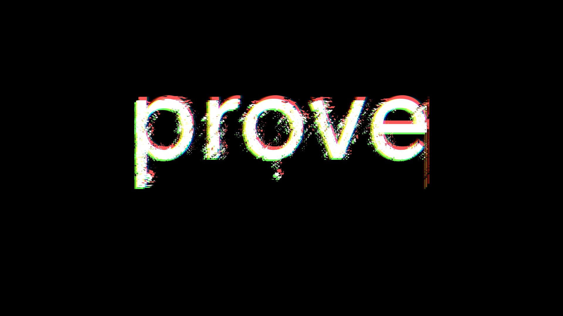 Prove Trailer (Official)