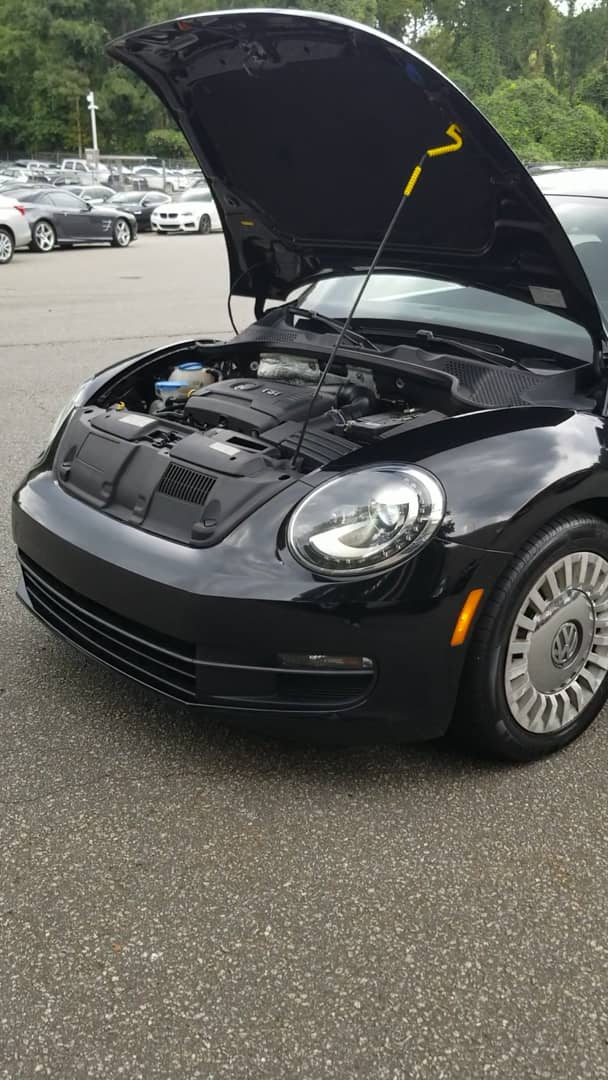 2016 Volkswagen Beetle Coupe at Marietta Auto Sales on Vimeo