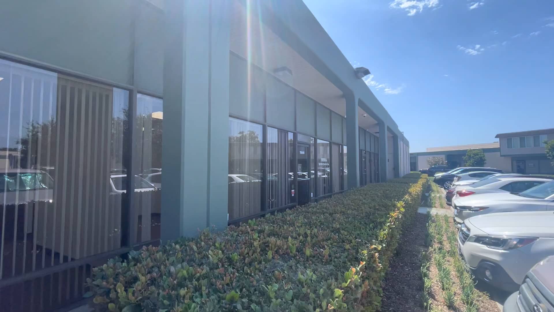 10443 los alamitos is 1620 sq ft of warehouse office space for lease