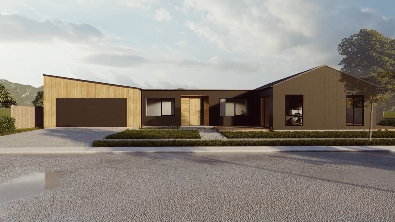 Residential House in Lake Hawea