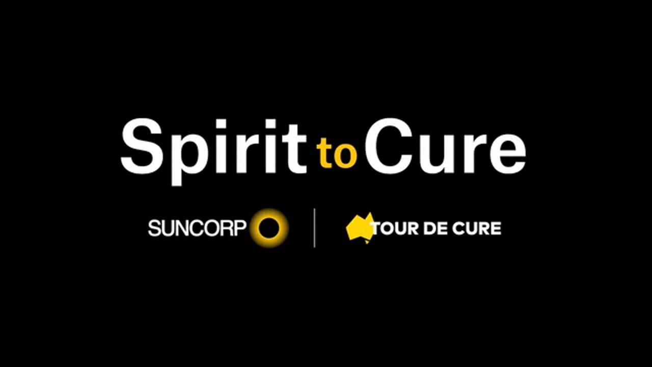 Professor Brian Gabrielli for Suncorp and Tour de Cure