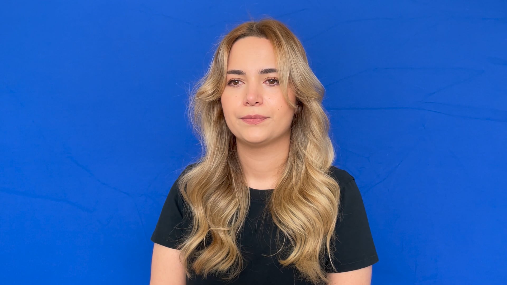 Clip: Self Tape - Contact Monologue