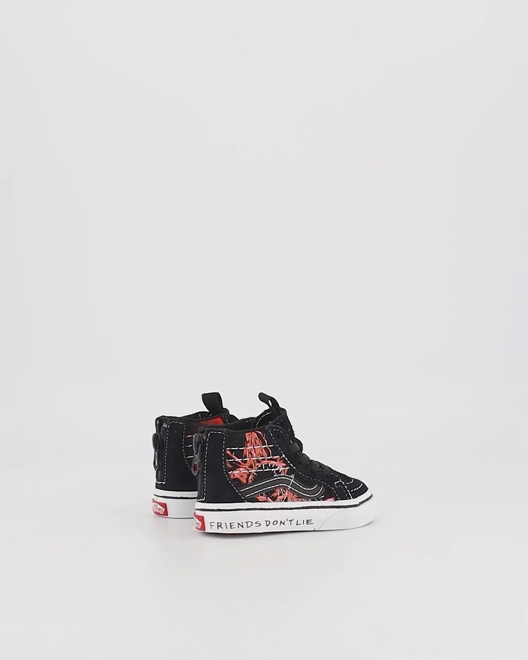 Vans SK8-Hi Reissue X Stranger Things Shoes Friends Don t