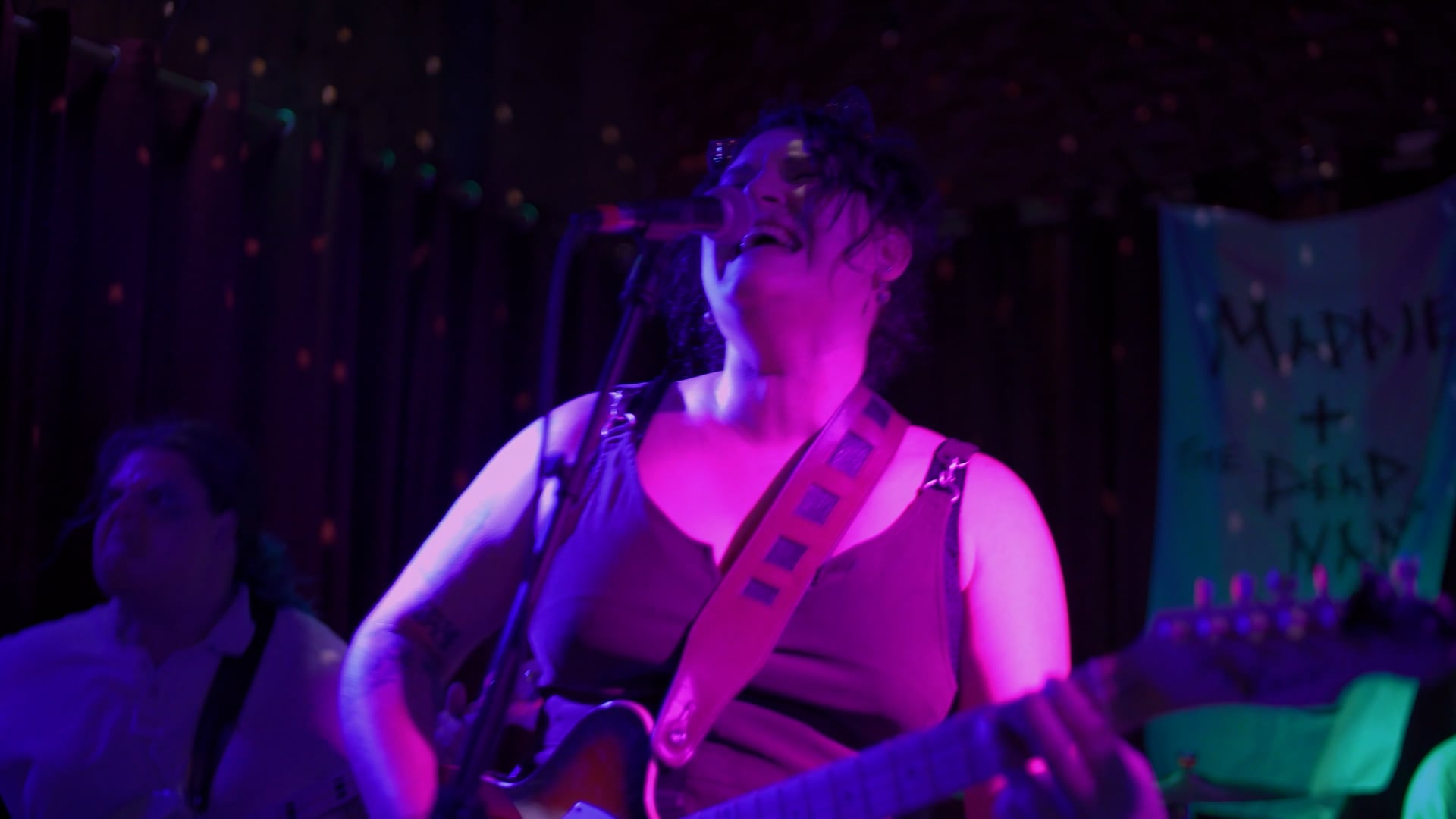 Porch Kitty Punk Show
