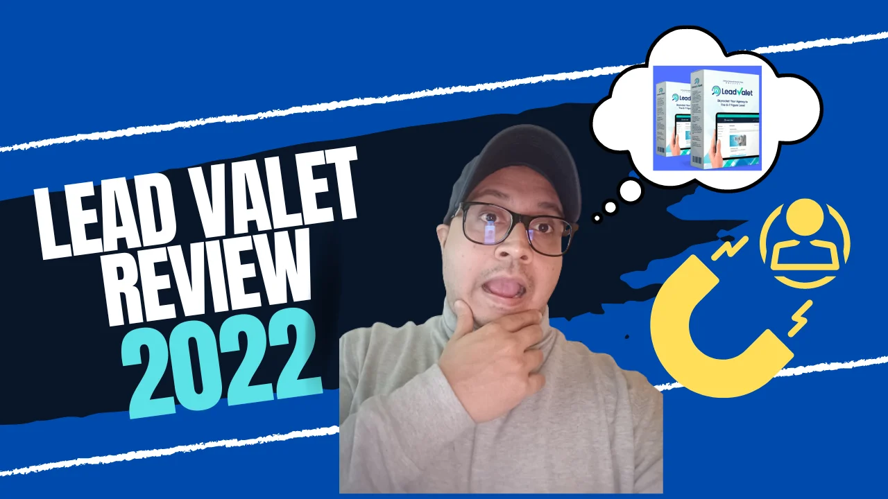 Lead Valet Review Why This Is The Best Lead Generation App 2022 (Big Launch) on Vimeo