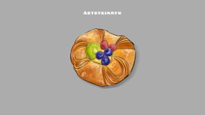 Procreate Fruit Pastry Brush Pack, a Brush Add-On by Artbykimmyw (Thumbnail 6 of 8)