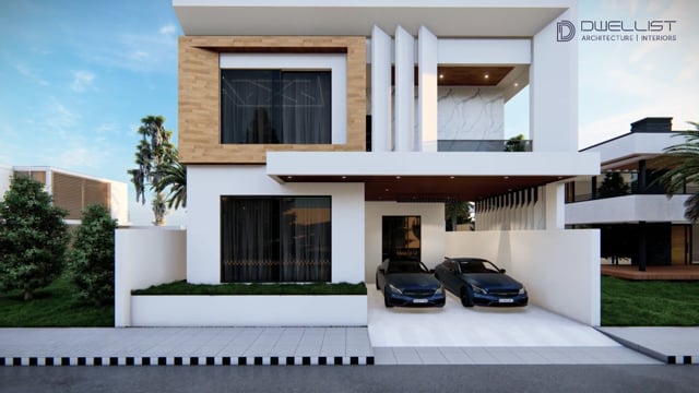 Proposed Residence Walkthrough for Dr. Anbarasan ﹠ Anitha Family.