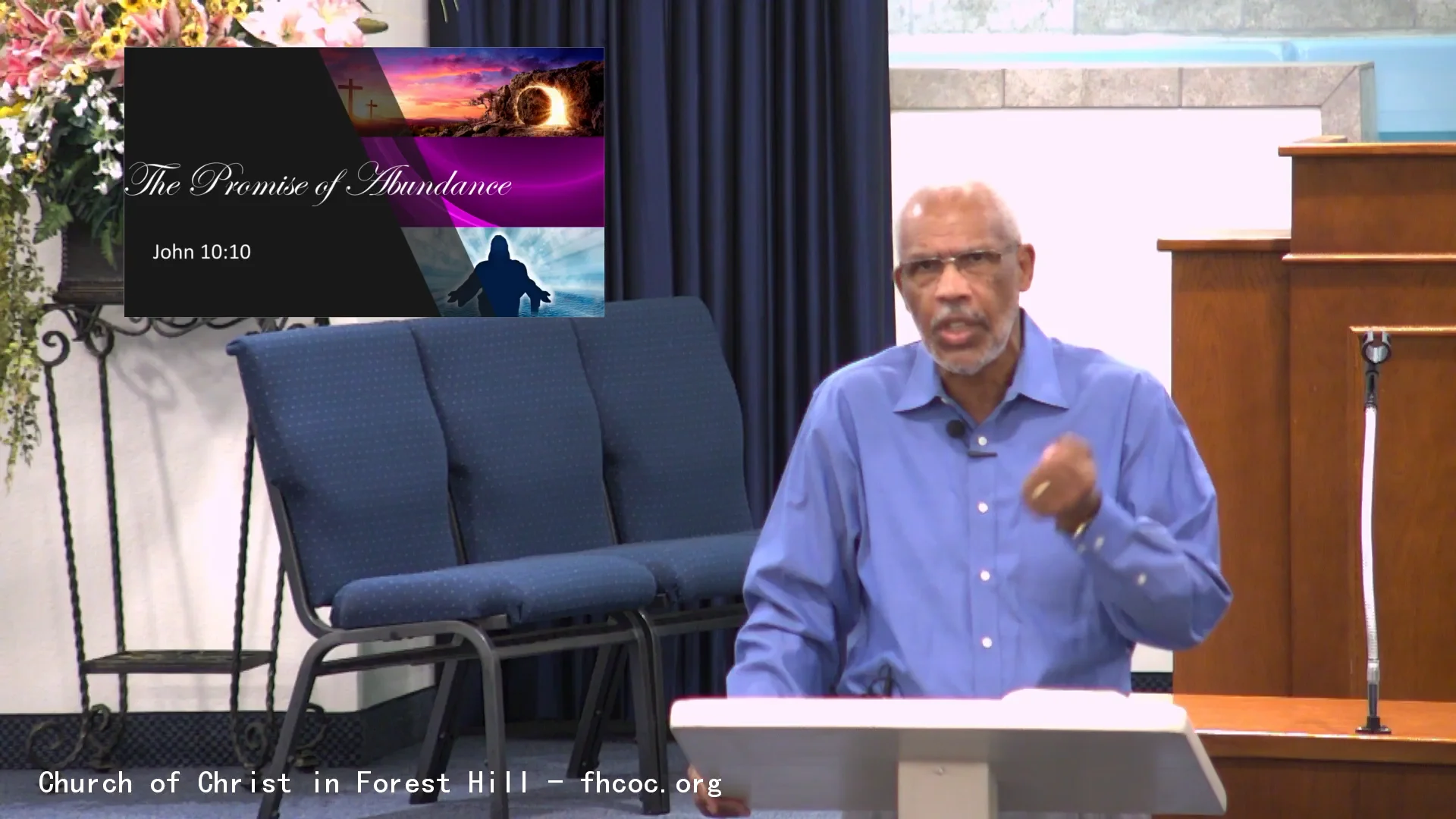 The Promise Of Abundance | Roscoe Rhodes on Vimeo