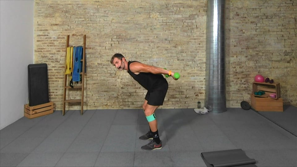 Entrenamiento alterno