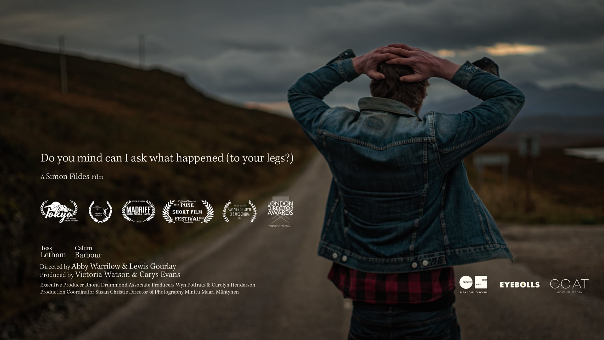 Do You Mind Can I Ask What Happened (to your legs?) _TRAILER_4K.mov