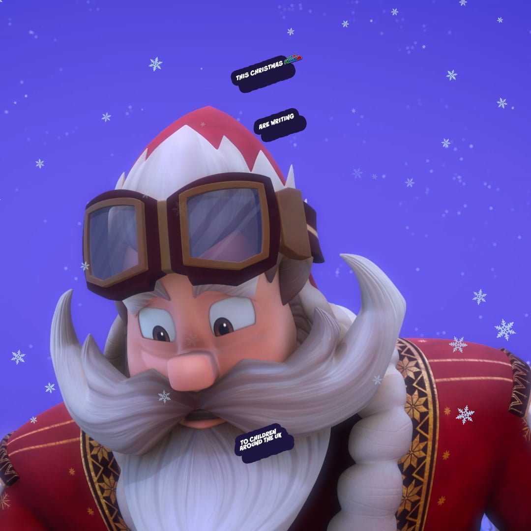 XMAS UPDATE_VIDEO 1_v2 on Vimeo