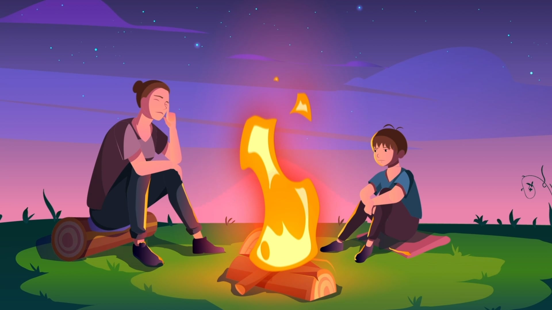 UN 안보리 비상임이사국 진출_캠페인