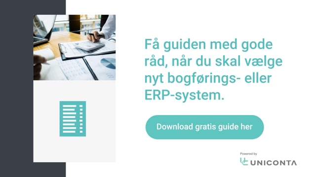 Er din virksomhed klar til den nye bogføringslov