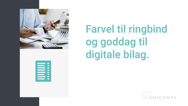 Farvel til ringbind og goddag til digitale bilag