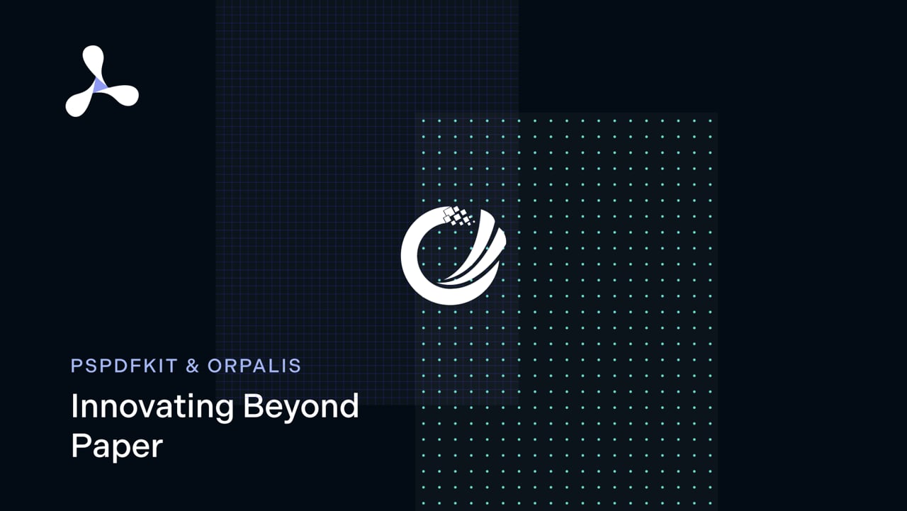 ORPALIS and Nutrient: Innovating beyond paper