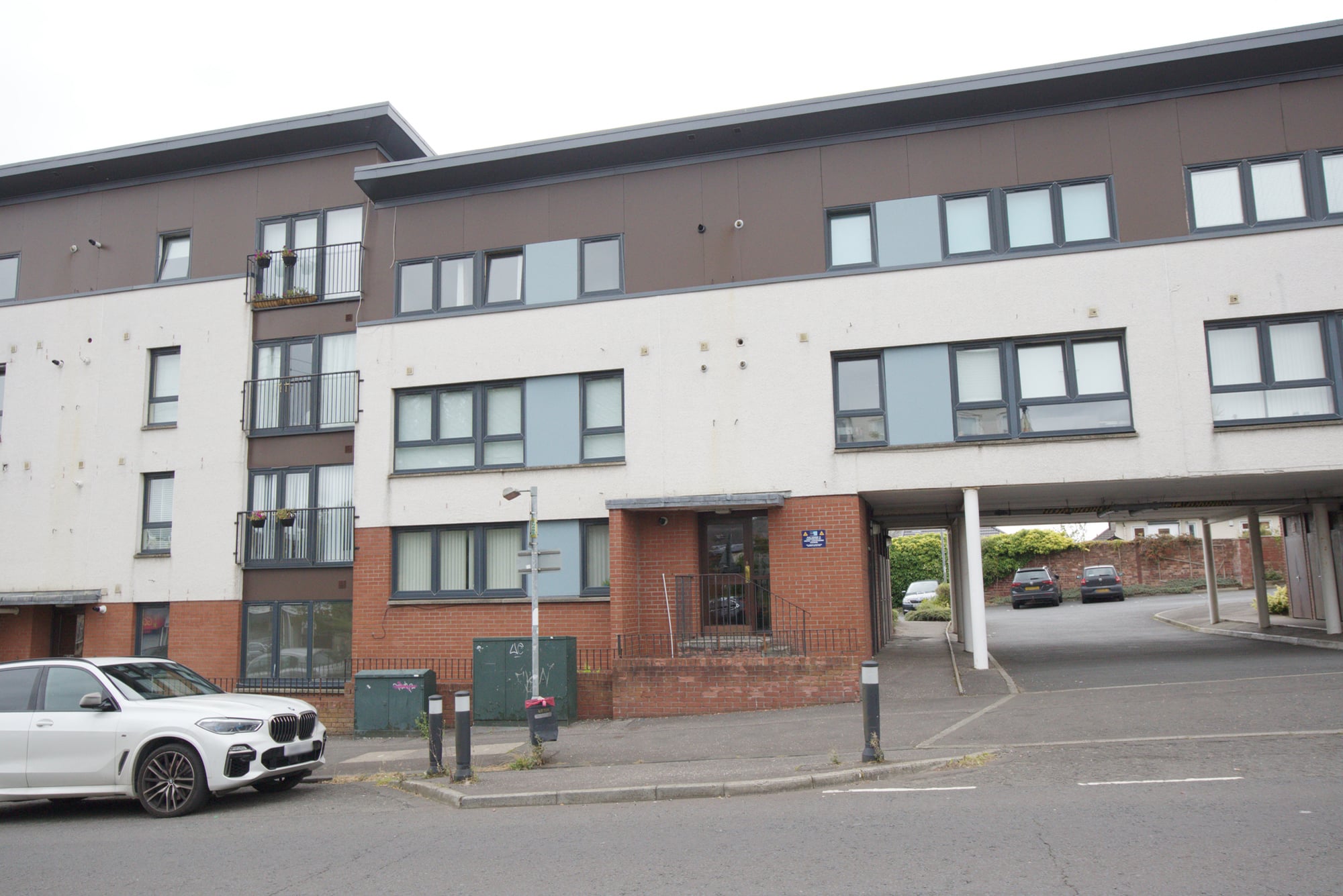 Castlemilk Road, Kings Park on Vimeo