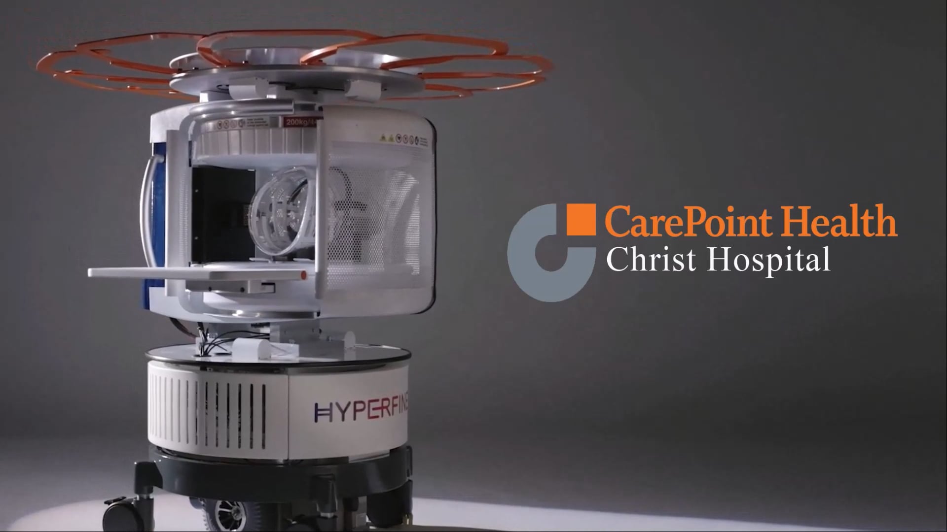 Hyperfine + CarePoint Health Christ Hospital (LBL-002082 V0) On Vimeo