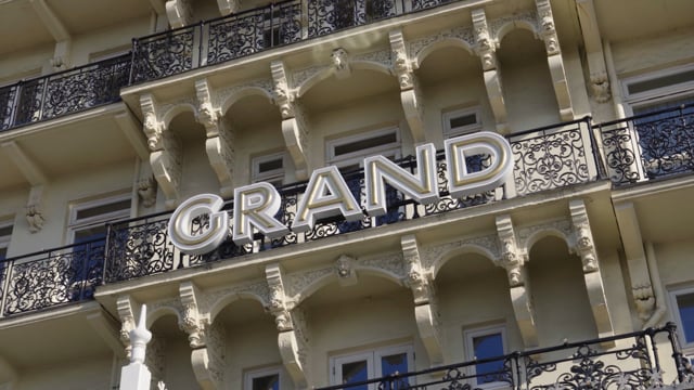 The Grand Brighton | Luxury Hotels Brighton UK