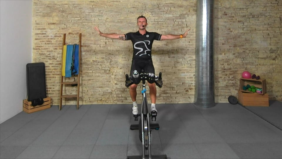 Fortalece las piernas