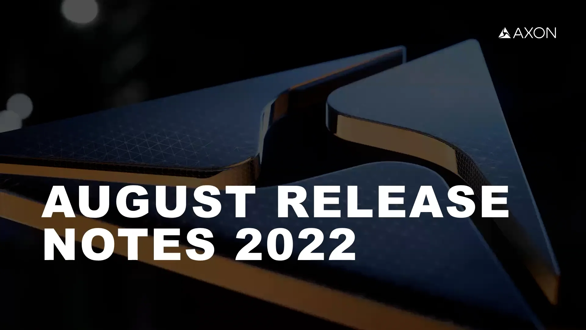 Release Notes August 2022 on Vimeo