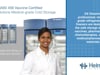 Helmer Scientific | NSF/ANSI 456 Vaccine Certified GX Solutions Medical-Grade Cold Storage | 20Ways Fall Retail 2022