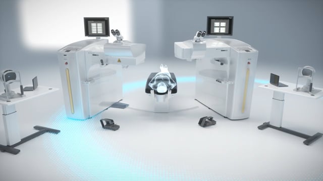 3D Medical - Alcon (refractive suite)