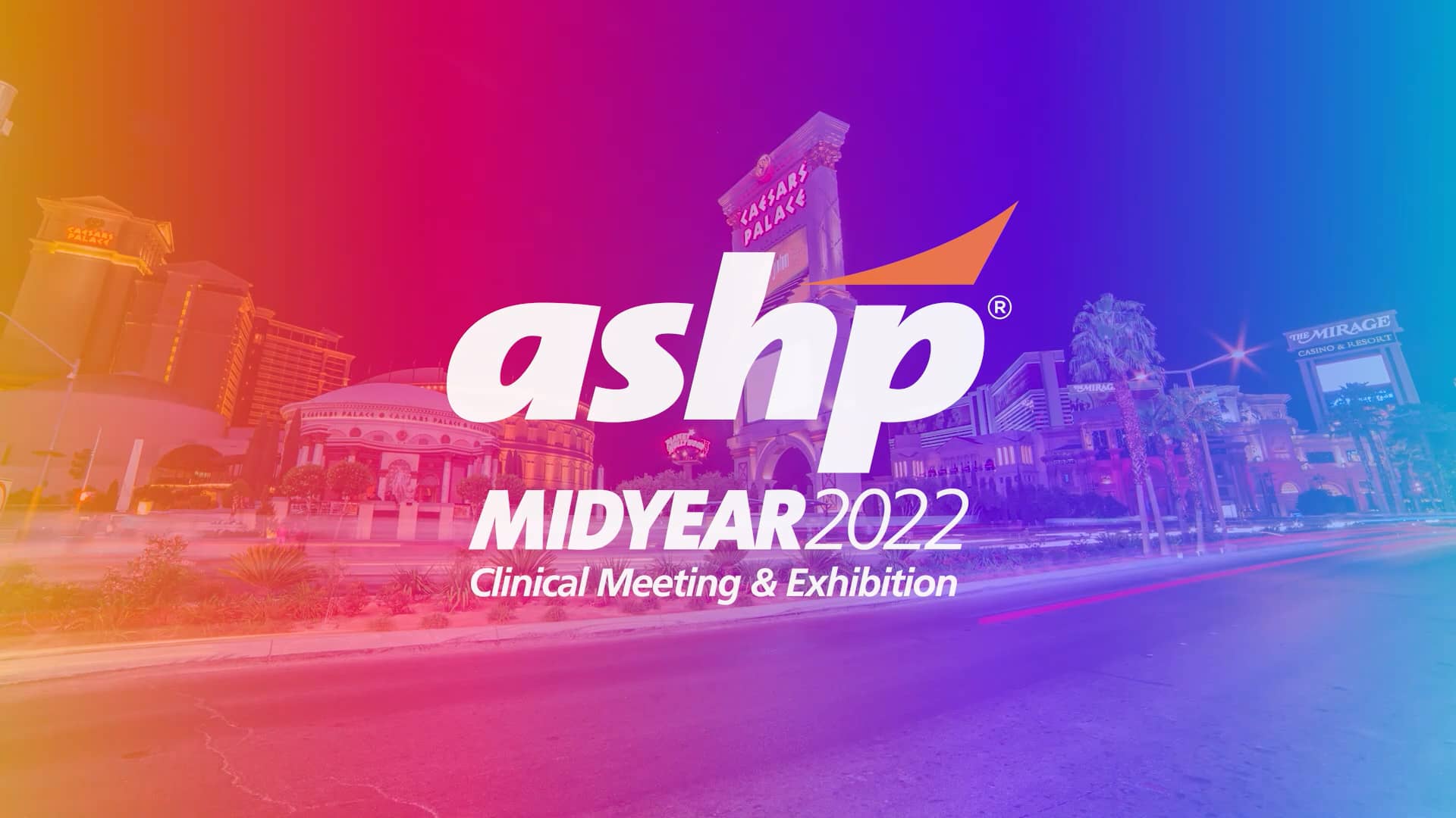 MORE than a meeting ASHP 2022 Midyear Clinical Meeting and Exhibition on Vimeo