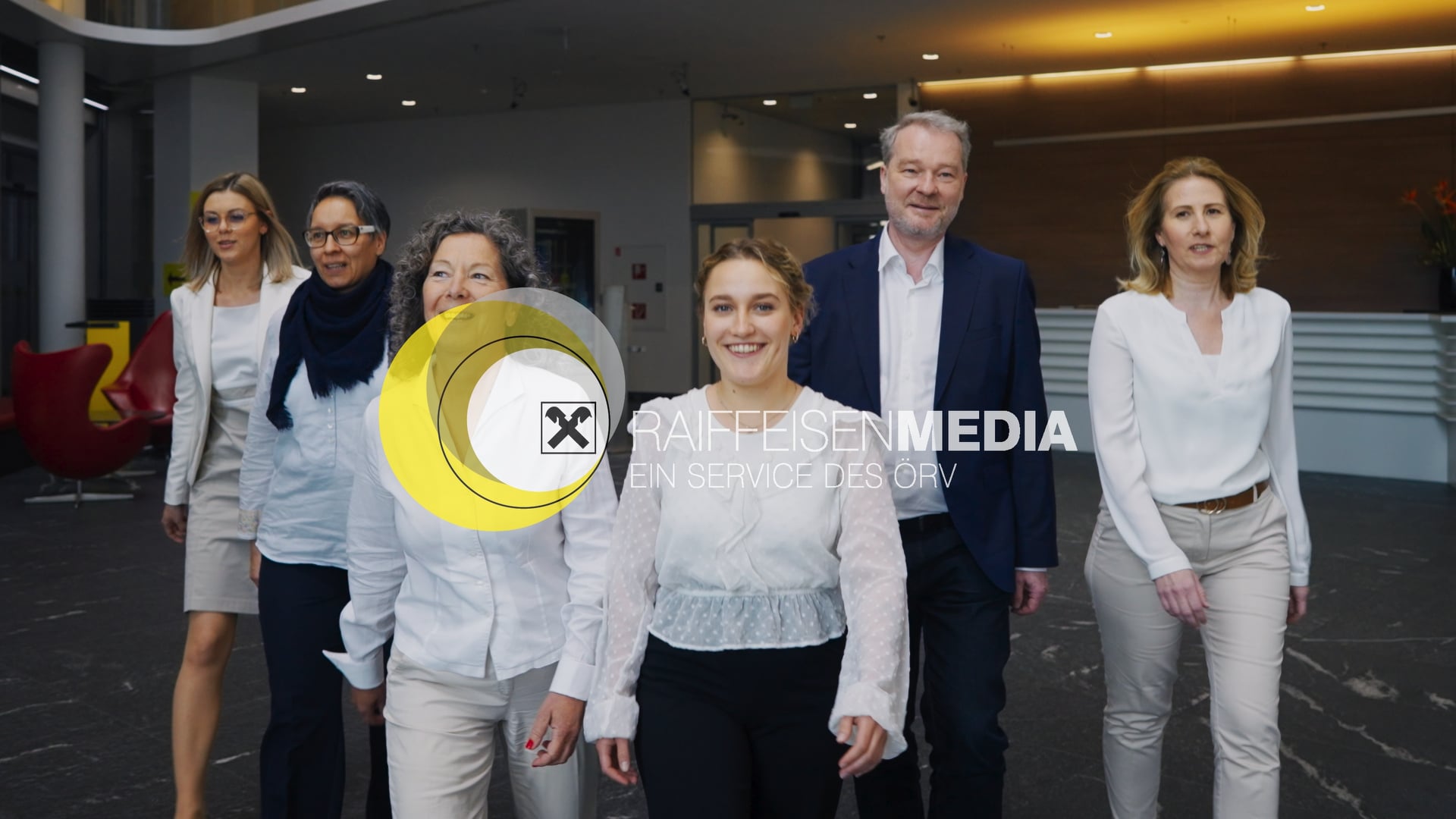 Raiffeisen Media Imagefilm