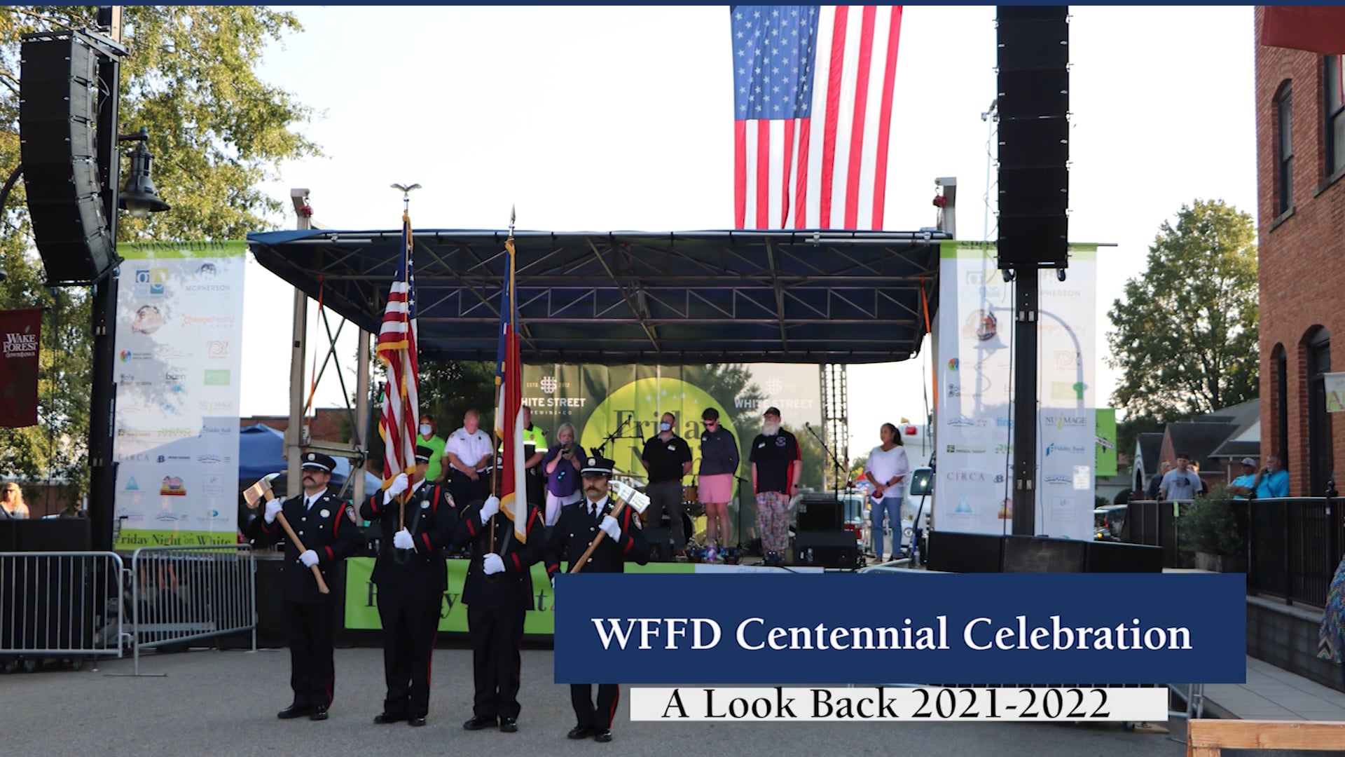 WFFD Centennial Celebration - A Look Back 2021-22 on Vimeo