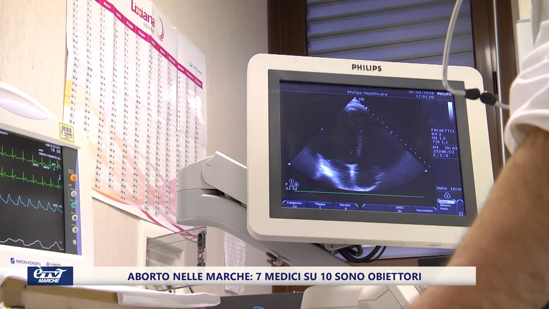 Aborto nelle Marche: sette medici su 10 sono obiettori - VIDEO