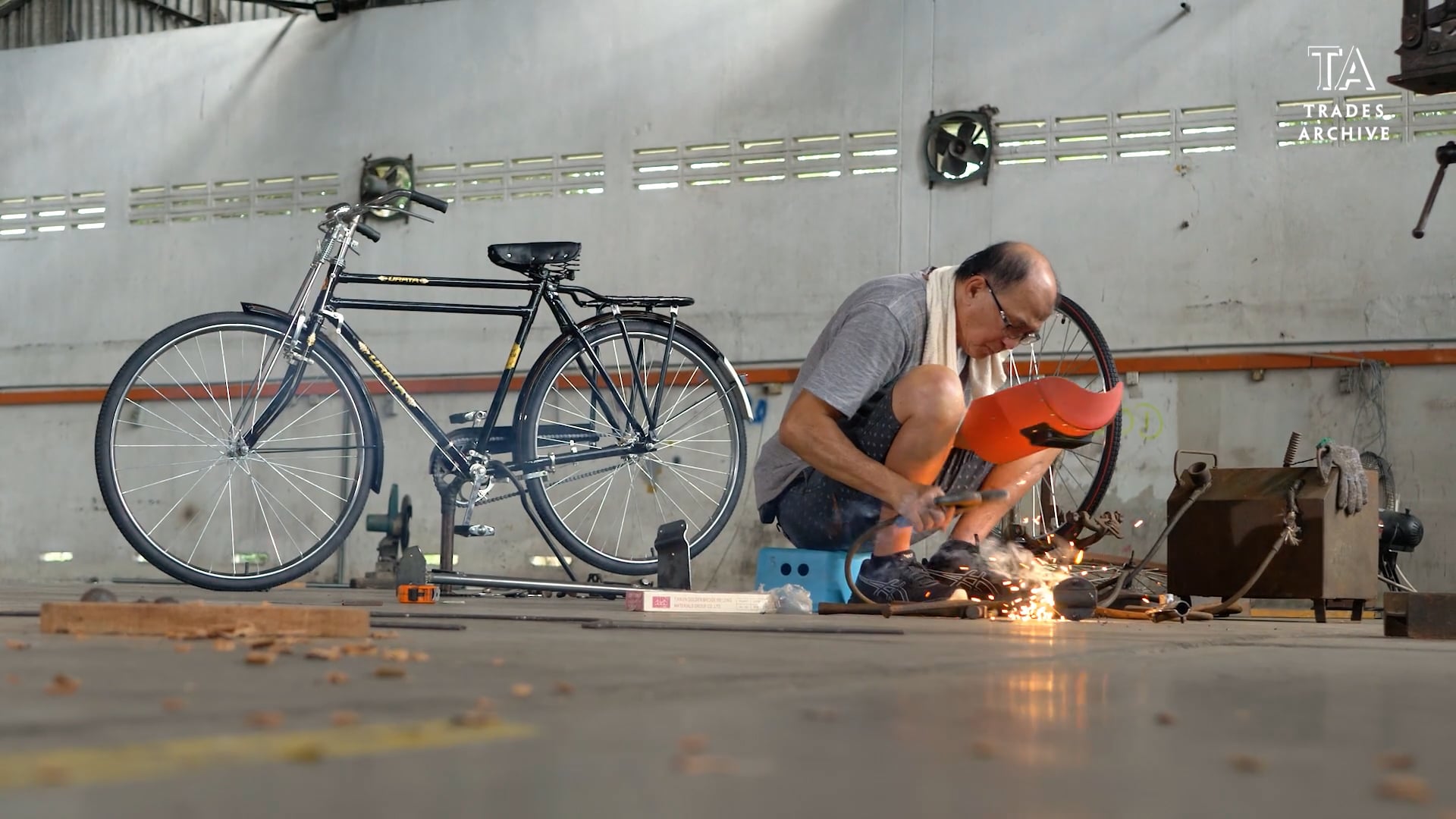 BUILDING BECA Teaser