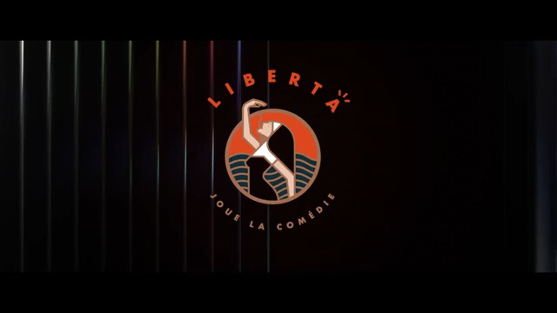 LIBERTA JOUE LA COMÉDIE