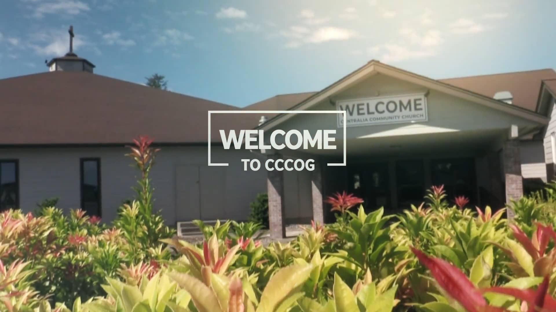 Centralia Community Church of God; Centralia, WA on Vimeo