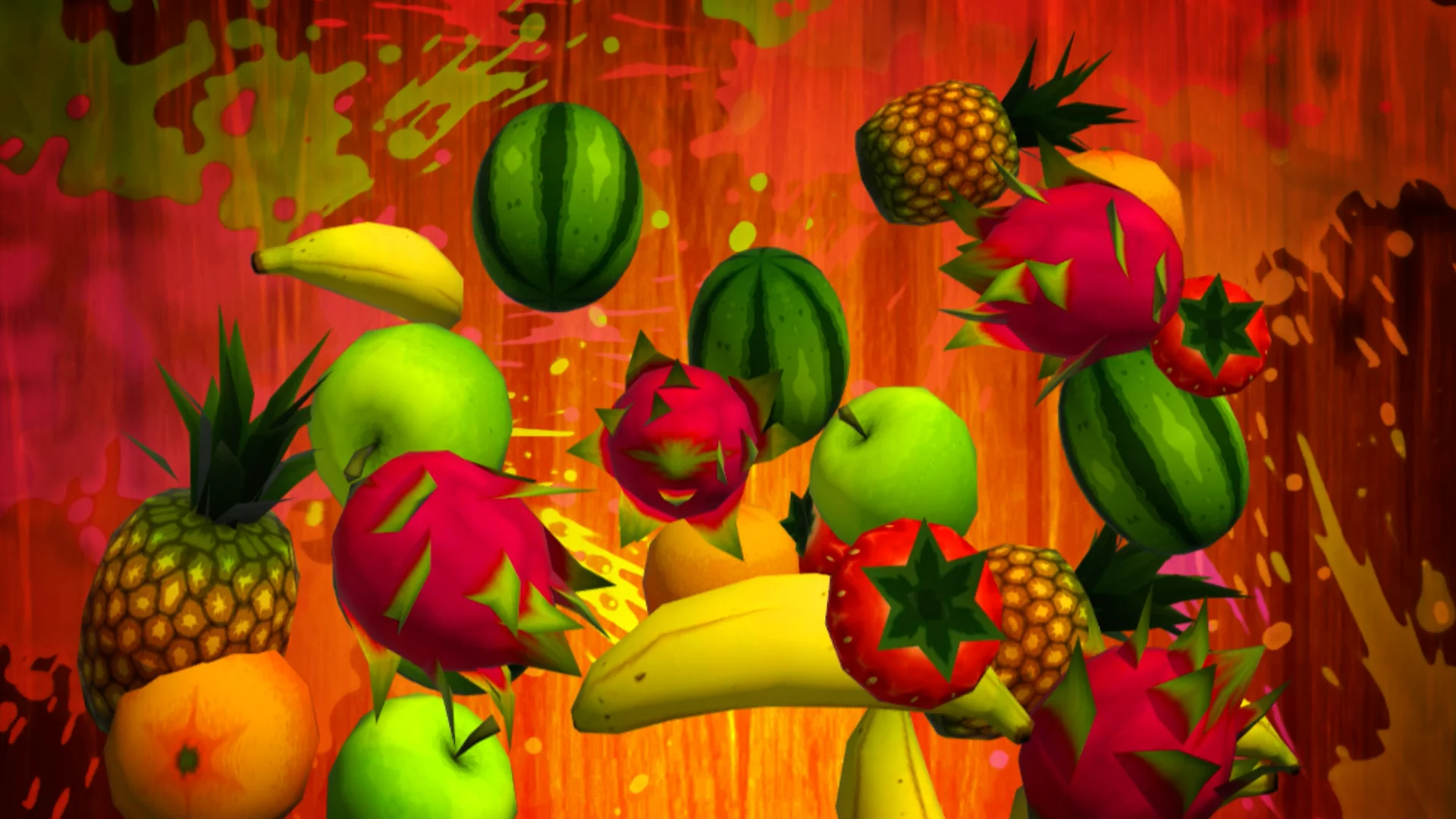 Fruit Ninja Frenzy™ - Everi
