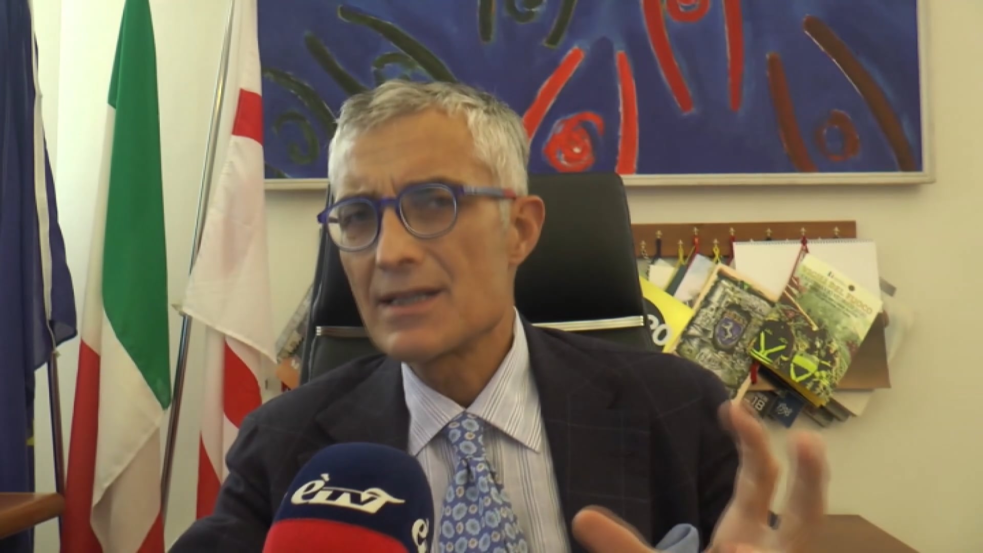 “Quello che potevamo fare lo abbiamo fatto" ha detto il procuratore