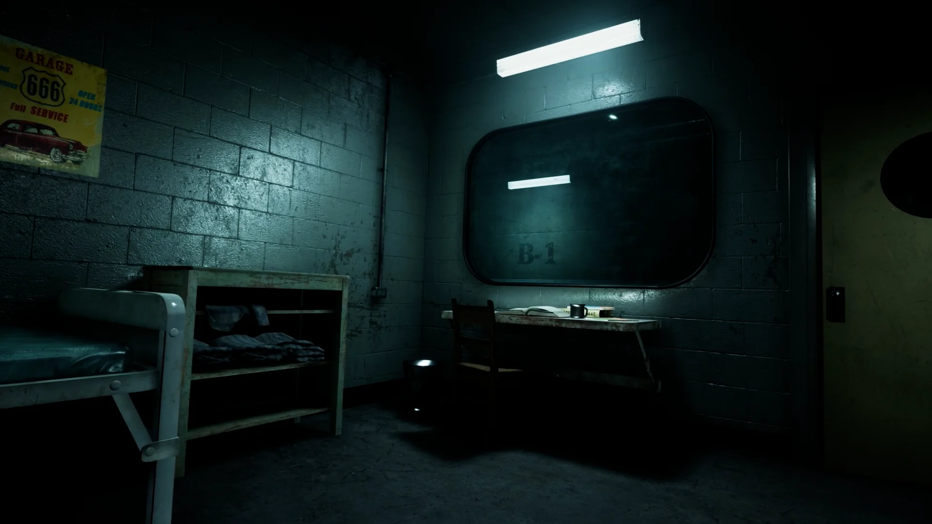 The Outlast Trials tem novo trailer e data de lançamento