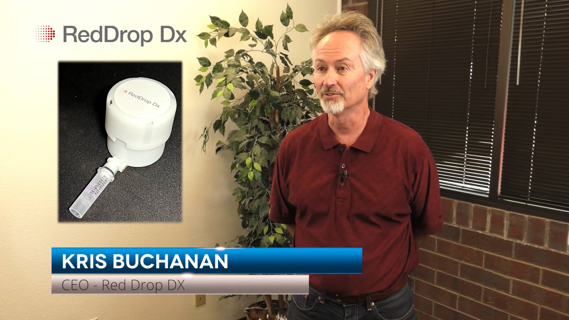 Red Drop DX on Vimeo